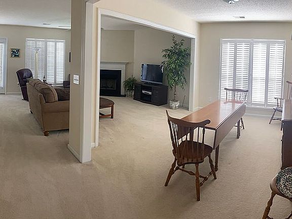 Spacious Family & Dining Rms