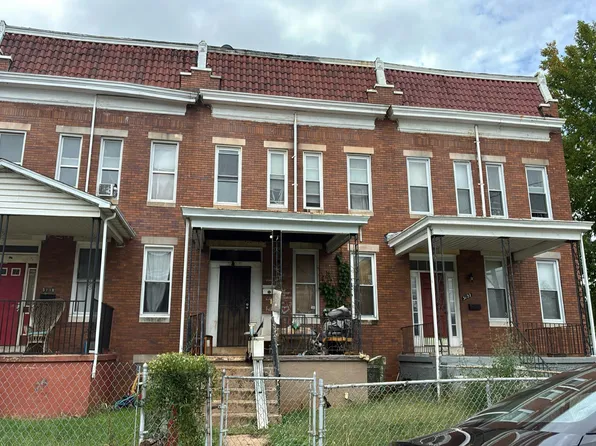 5120 Cordelia Ave, Baltimore, MD 21215