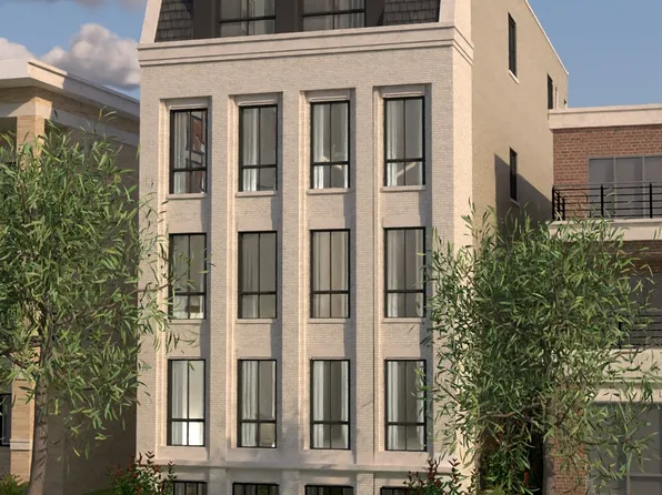 1317 W Wrightwood Ave #3, Chicago, IL 60614