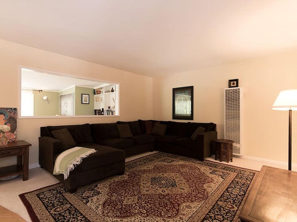 Living Room. This is the first view when you enter through the front door.