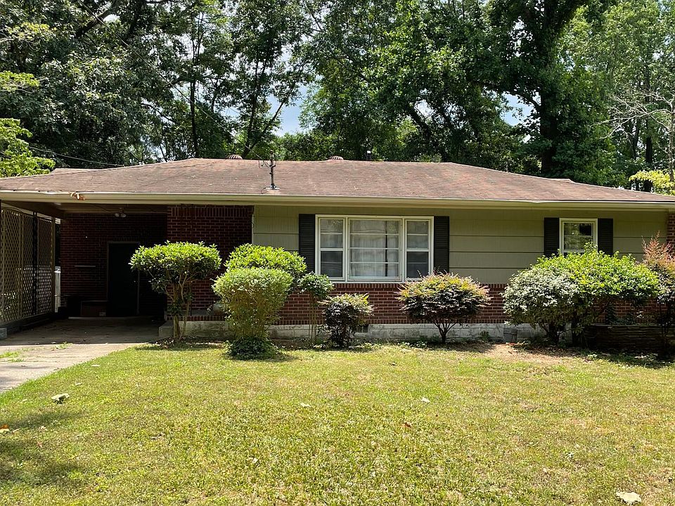 2304 Bonner Rd, East Pt, GA 30344 Zillow