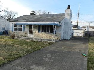 4648 Faith Ave, Columbus, OH 43213