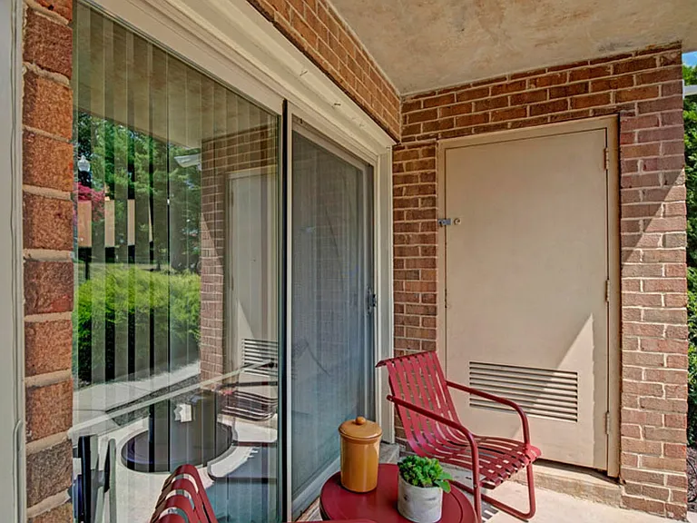 Private Balconies