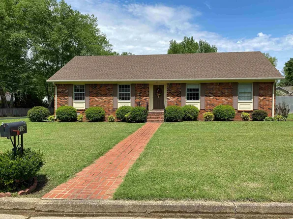 919 Breckenridge St, Brownsville, TN 38012