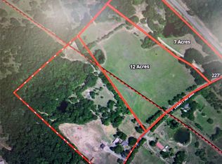 Vz County Road 3502, Wills Pt, TX 75169