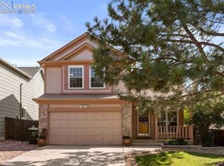 5921 Chokecherry Dr, Colorado Springs, CO 80919