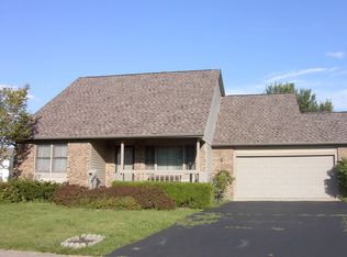 813 Ashford Glen Dr, Columbus, OH