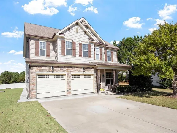 4222 Vineyard Ridge Dr, Zebulon, NC 27597