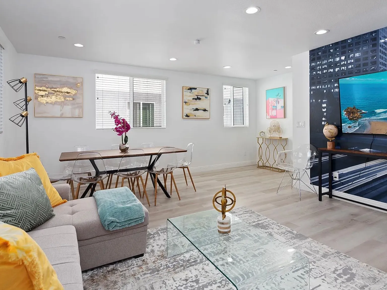 4-Unit Townhome Community | Luxury Living Near DTLA — Photo 3