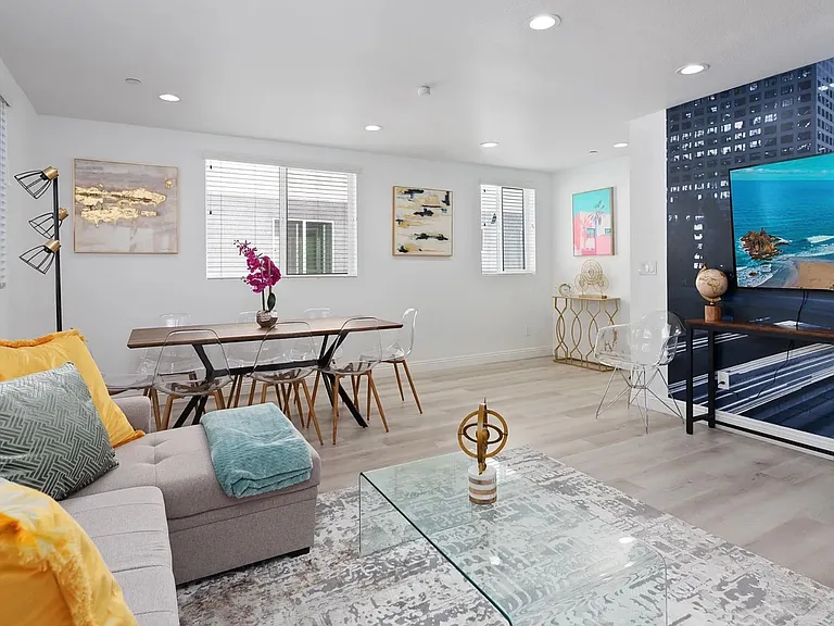 4-Unit Townhome Community | Luxury Living Near DTLA — Photo 3