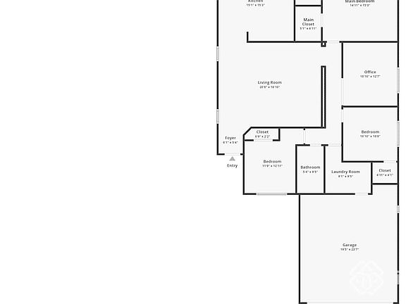 2nd image of 3047 W Casino Ave