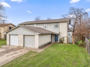 1417-1419 Hawk Tree Dr, College Station, TX 77845