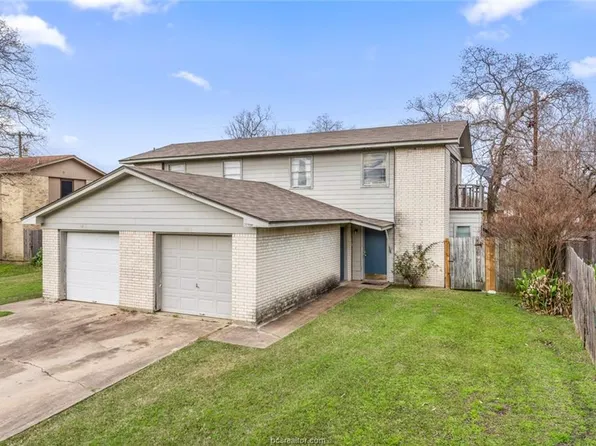 1417-1419 Hawk Tree Dr, College Station, TX 77845