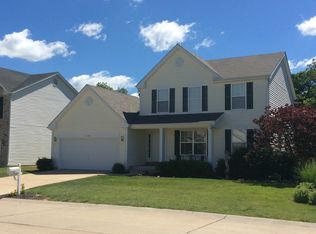 6156 Misty Meadow Dr, House Springs, MO 63051