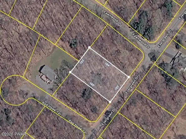 Evergreen Dr, Greentown, PA 18426