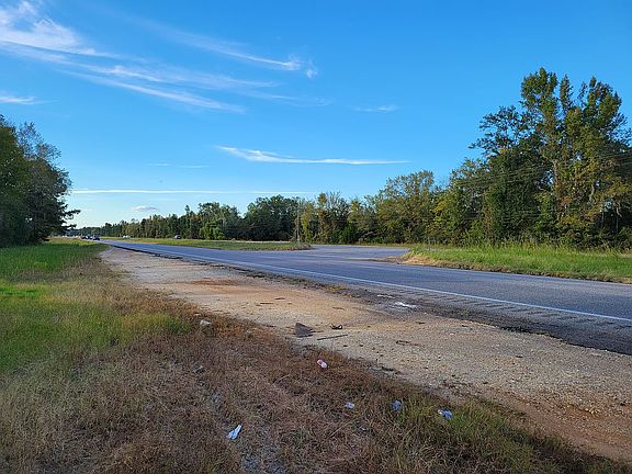 Second highway crossing