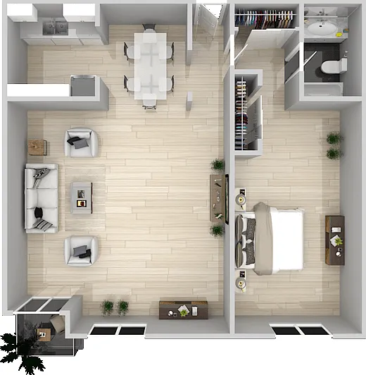 Citra Apartments — Photo 46