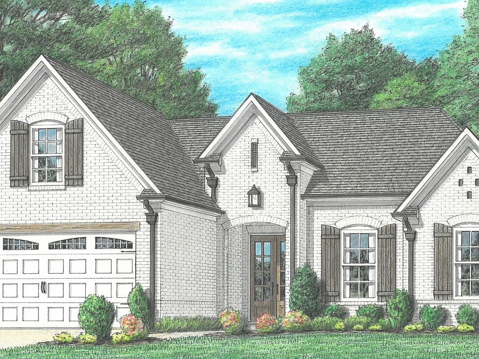 Presley II Elevation A NEW