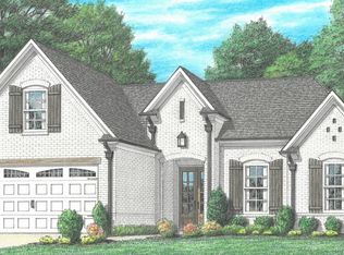 Presley II Plan, Valleybrook, Oakland, TN 38060