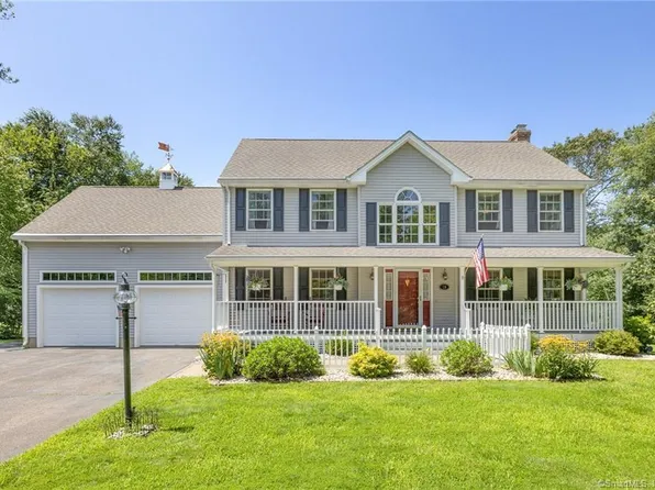 19 Magauran Drive, Stafford, CT 06076