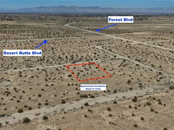 739 106th St Lot 118, California City, CA 93505