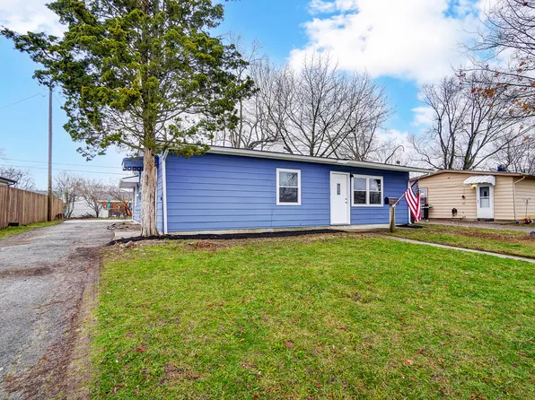 332 Prentice Dr, New Carlisle, OH 45344