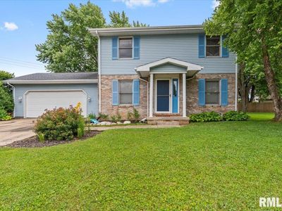 2528 Portsmouth Cir, Springfield, IL, 62703