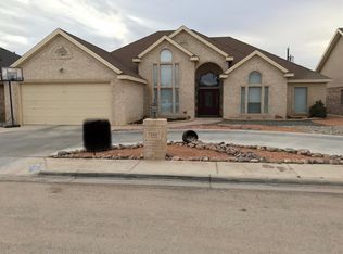 1521 Nehemiah Dr, Andrews, TX 79714