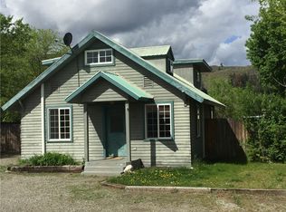 911 Burton St, Twisp, WA 98856