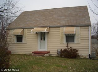 5037 Montgomery Rd, Ellicott City, MD 21043