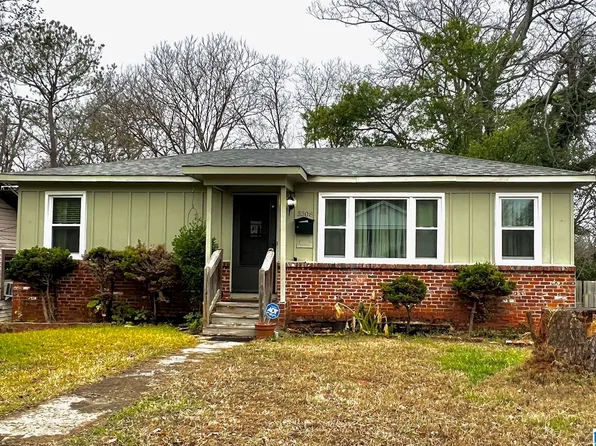 3308 Walnut Ave SW, Birmingham, AL 35221