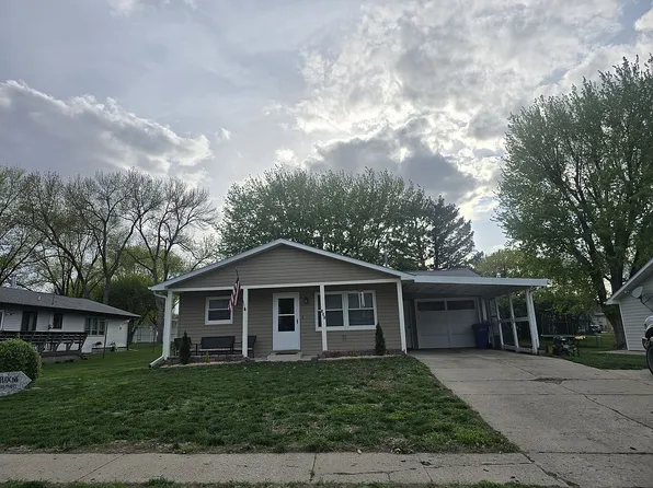 306 S Aberley Ave, Hartington, NE 68739