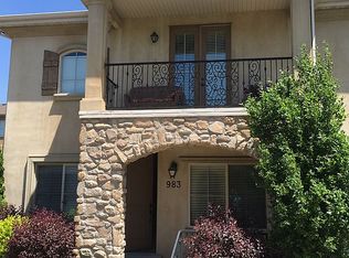 983 N 920 W #71, Orem, UT 84057