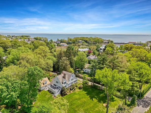 3 Edgehill Drive, Darien, CT 06820