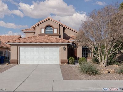 5505 Rock Creek Ln, Las Vegas, NV, 89130