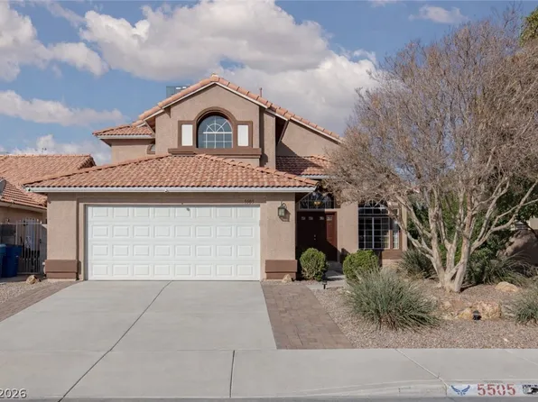 5505 Rock Creek Ln, Las Vegas, NV 89130