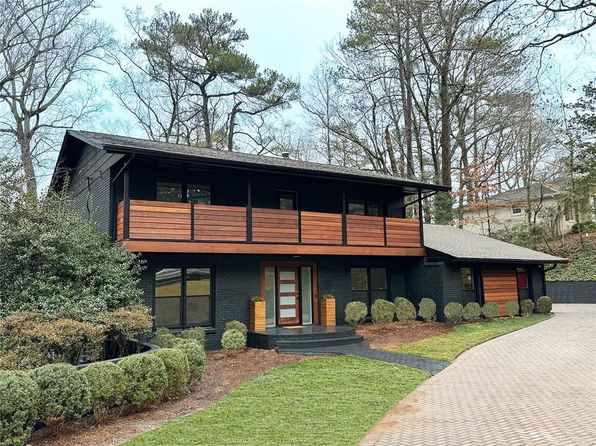 4601 Tall Pines Dr NW, Atlanta, GA 30327