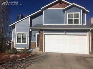 1345 Piros Dr, Colorado Springs, CO 80922