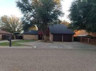 1704 E Carter Dr, Brownfield, TX 79316