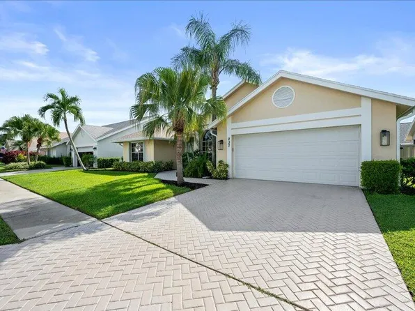 237 W MOCCASIN Trail W, Jupiter, FL 33458