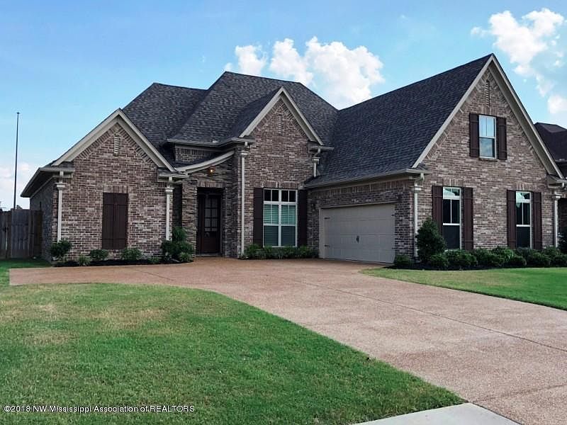 6869 Hawks Crossing Dr W, Olive Branch, MS 38654 Zillow