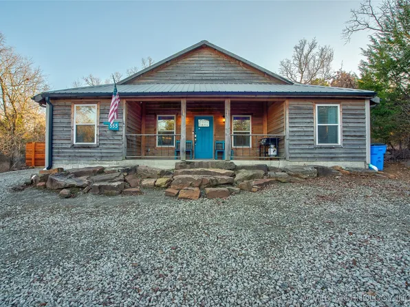 555 Williams Dr, Eufaula, OK 74432