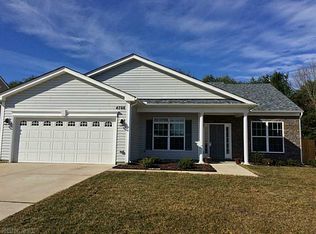 4708 Yeardley Loop, Williamsburg, VA 23185