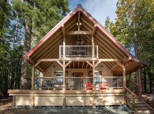 273 Tamarack Way, Strawberry Valley, CA 95981