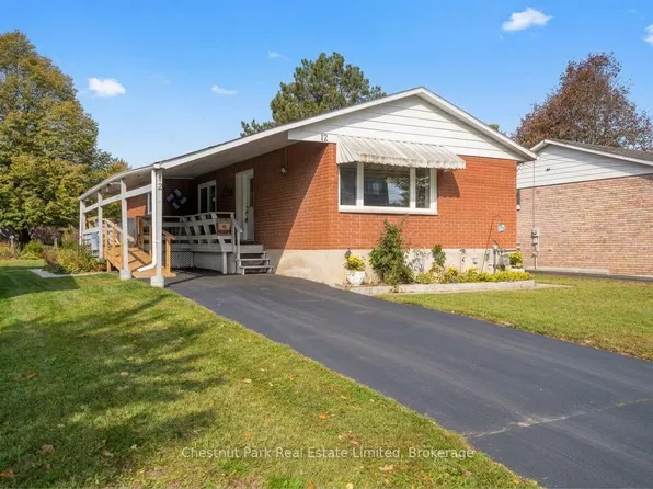 12 Spring St, Prince Edward County, ON K0K 2T0