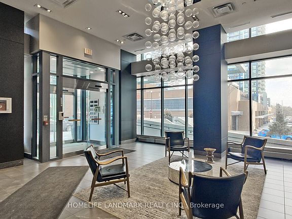 3rd image of 10 Park Lawn Rd W #311