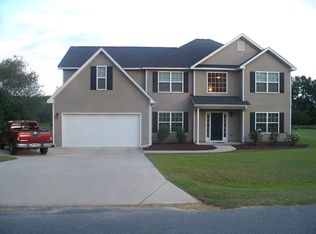 179 Honeysuckle Trce, Cochran, GA 31014