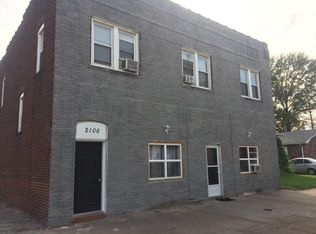 2106 E 24th St APT 4, Granite City, IL 62040