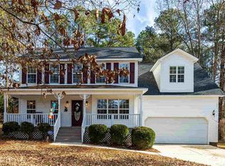 141 Broom Sage Dr, Angier, NC 27501