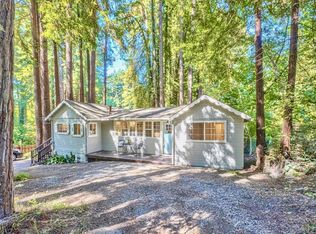 191 Redwood Way, Boulder Creek, CA 95006